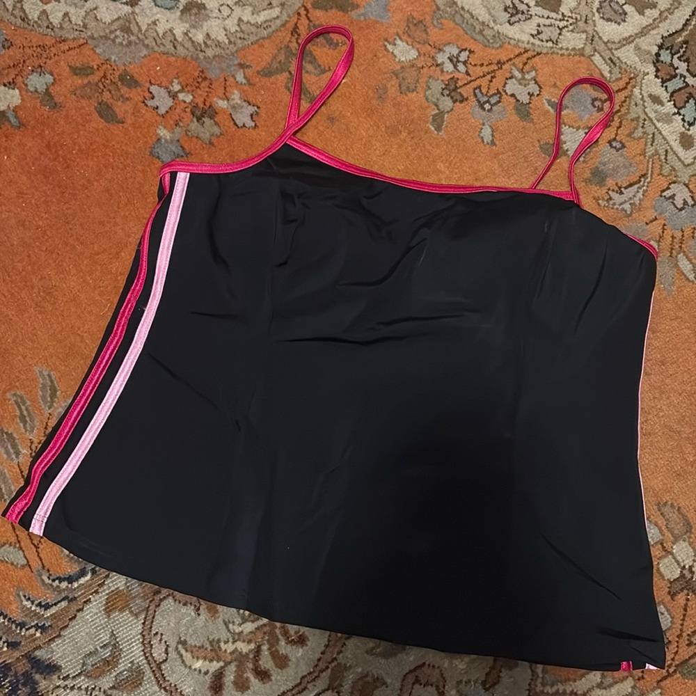 Vintage Swim Top